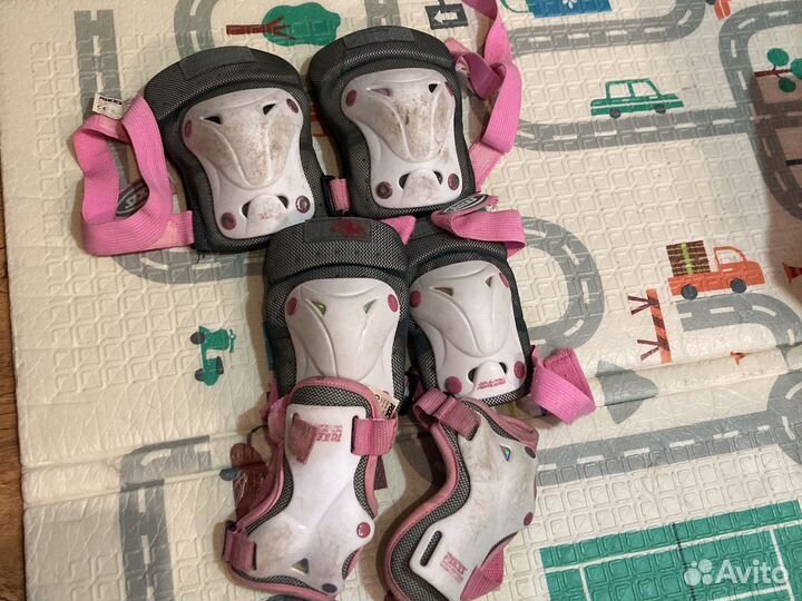 Ролики детские девочек размер 30