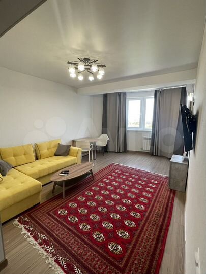 2-к. квартира, 40 м², 5/7 эт.