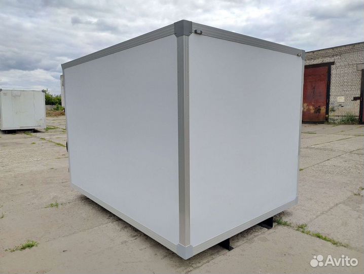 Будка на Газель термо