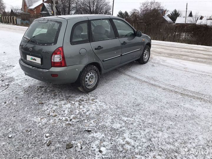 LADA Kalina 1.4 МТ, 2011, 130 000 км