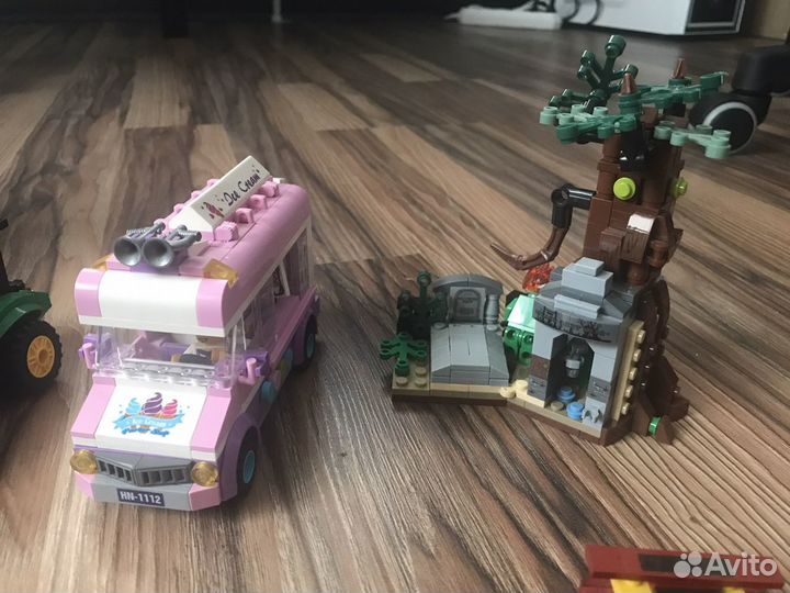 Продаются наборы лего конструктор