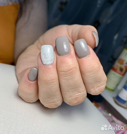 Маникюр на дому