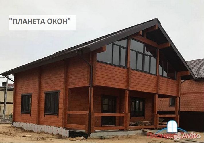 Пластиковые окна, окна пвх