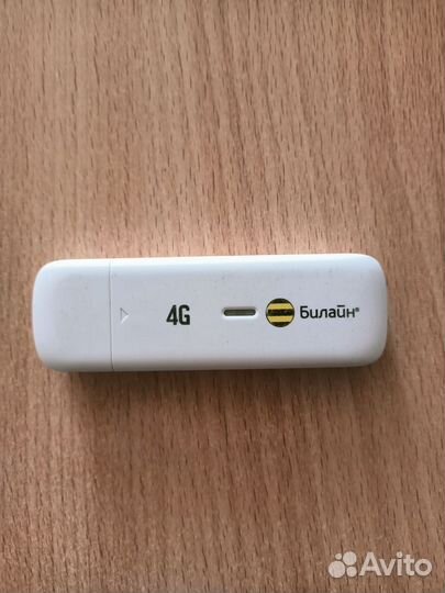 4G модем ZTE MF823D