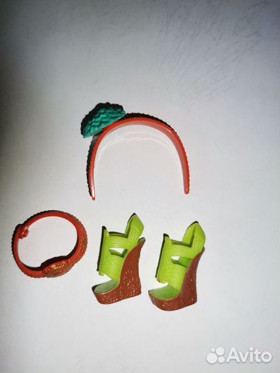 Аксессуары Монстер Хай Monster High