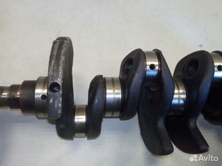 Коленвал Opel Corsa