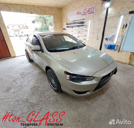 Лобовое стекло с установкой в Уфе, сегодня