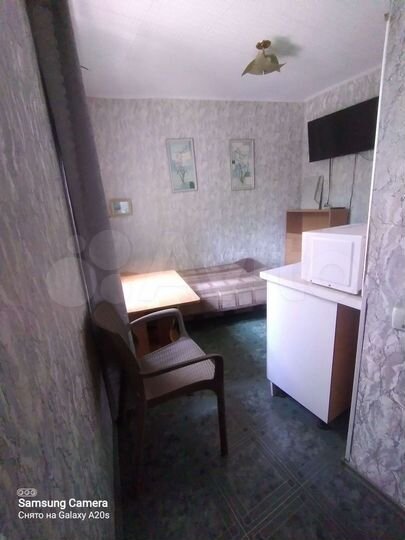 Дом 17 м² на участке 1 сот.