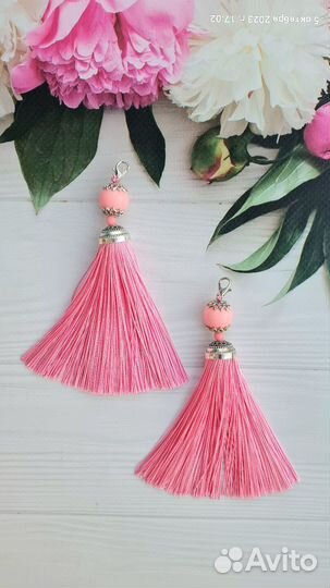 Декоративные кисточки