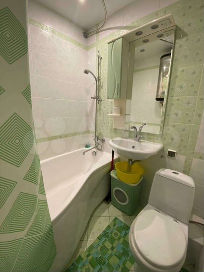 1-к. квартира, 32 м², 3/5 эт.