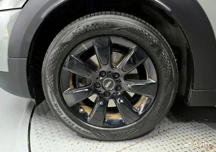 MINI Cooper Countryman 1.5 AT, 2021, 50 735 км