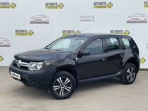 Renault Duster 1.6 MT, 2016, 37 788 км, с пробегом, цена 1 280 000 руб.