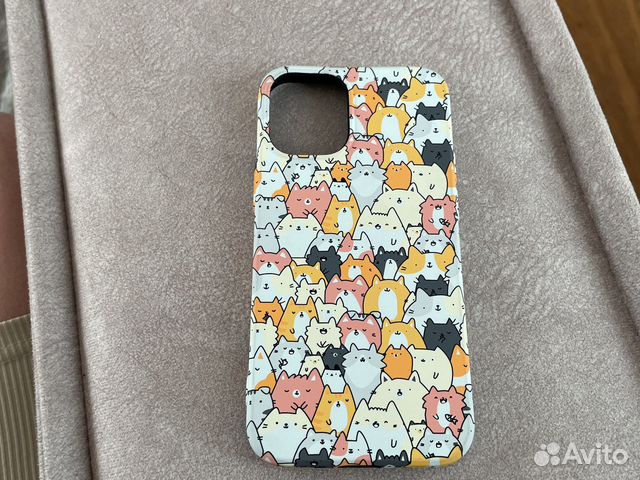 Чехол на iPhone 12 mini