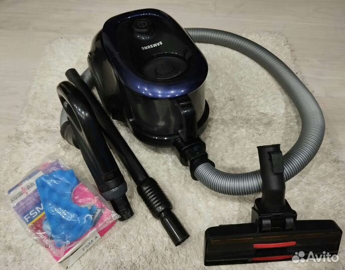 Пылесос Samsung SC18M (1800W)