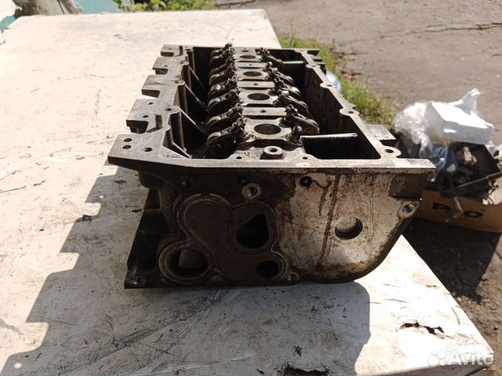 Головка блока гбц голова VAG VW 1.6 CWV cwvb