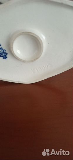 Статуэтка птицы цапля