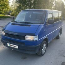 Volkswagen Transporter 2.5 MT, 1996, 213 600 км, с пробегом, цена 400 000 руб.