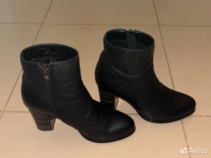 Ботильоны женские 35-36
