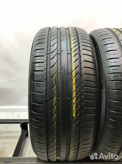 Continental ContiSportContact 5 245/50 R18 108