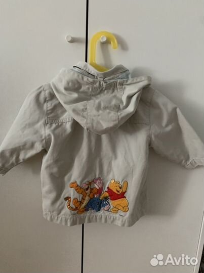 Куртка-пиджак летний 80