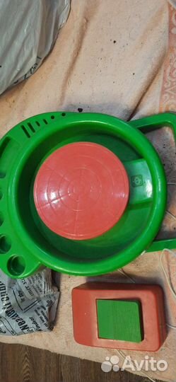 Гончарный круг