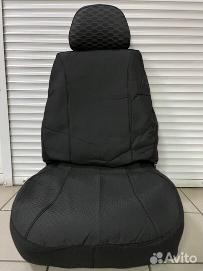 Авточехлы Hover Great Wall оригинал Жак