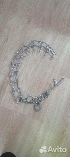 Строгий ошейник для собак