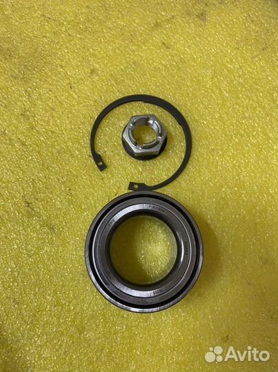 Jaguar подшипник задней ступицы