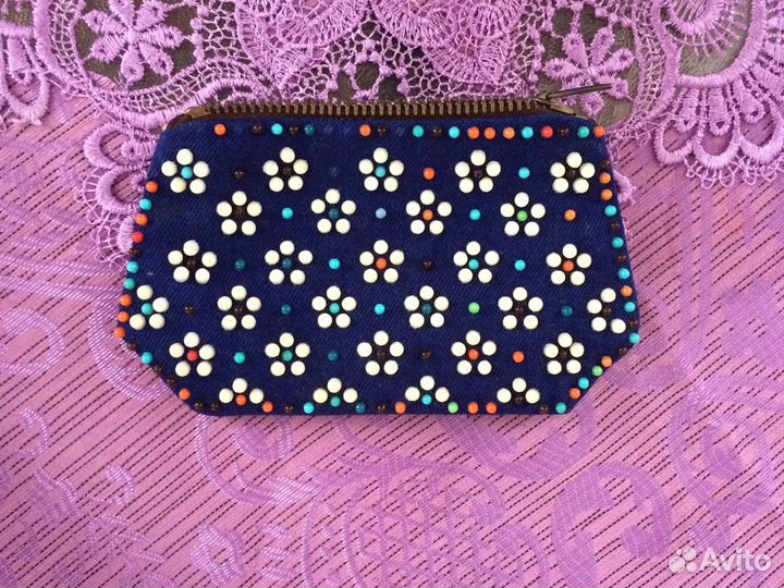 Кошелек, косметичка СССР