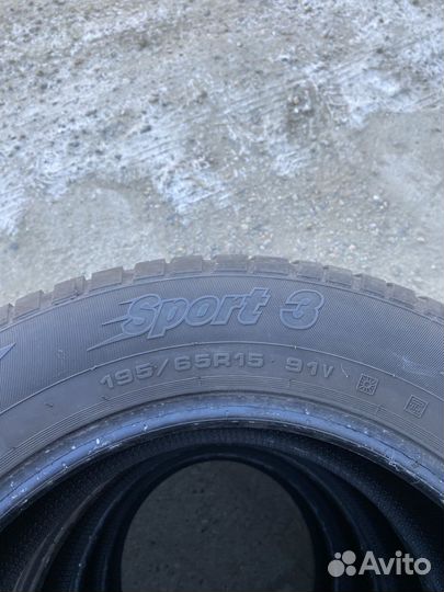 Cordiant Sport 3 195/65 R15