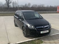 Opel Zafira 1.8 AMT, 2006, 198 000 км, с пробегом, цена 800 000 руб.