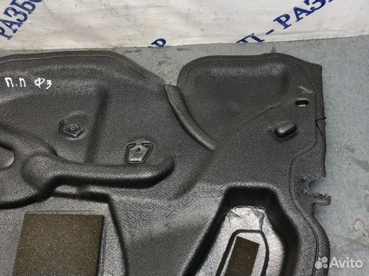 Пер прав шумка Focus 3