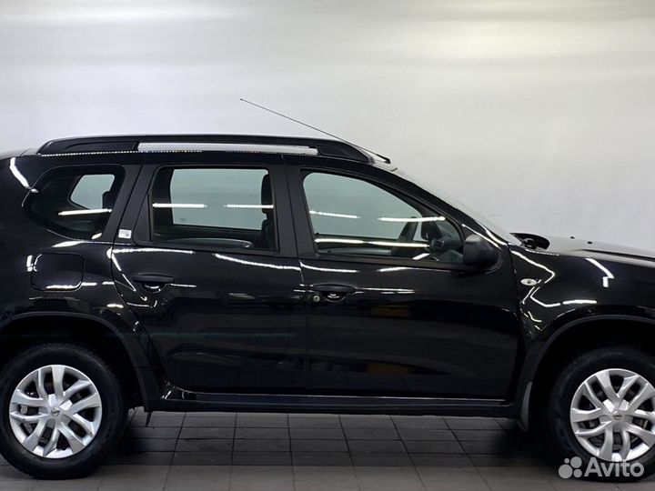 Nissan Terrano 1.6 МТ, 2018, 105 963 км