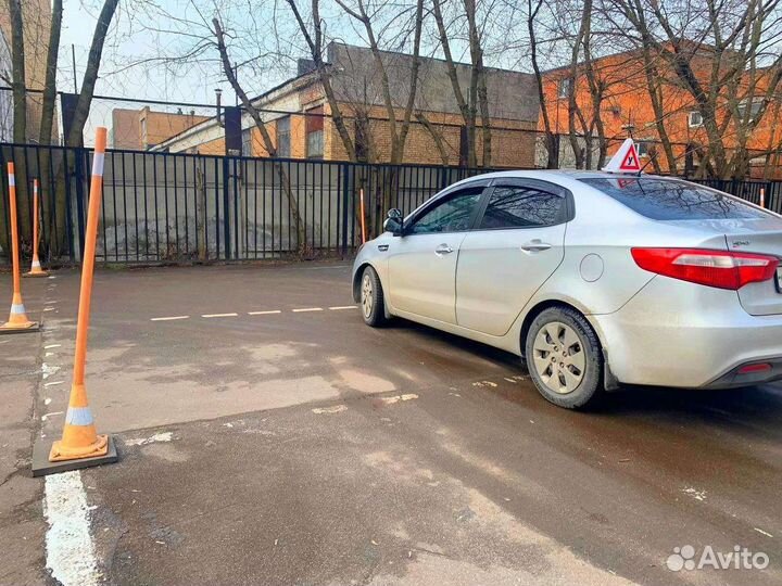 Учу водить - Автоинструктор - Курсы Вождения Уроки