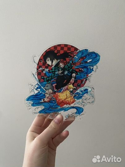 Акриловая фигурка аниме Клинок рассекающий демонов