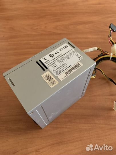Блок питания на 450w