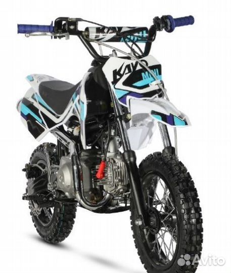 Питбайк kayo mini LF110EA 12/10