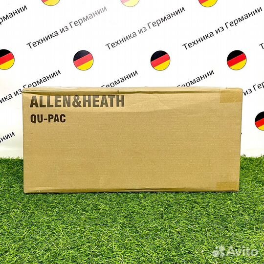 Микшер Allen&Heath Qu-Pac