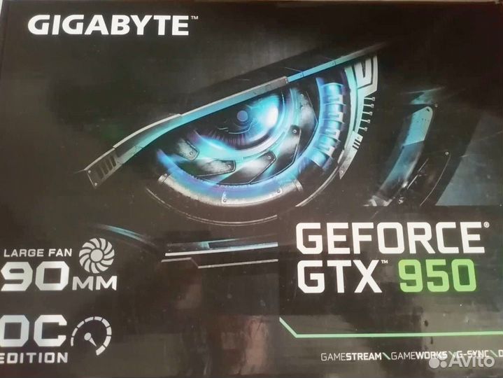 Видеокарта geforce GTX 970