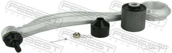 Тяга передн левая mercedes benz GLK-class 204 4