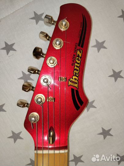Ibanez Blazer BL550