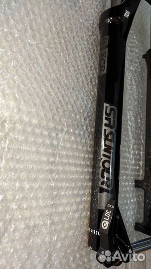 SR Suntour XCR 32 Boost New