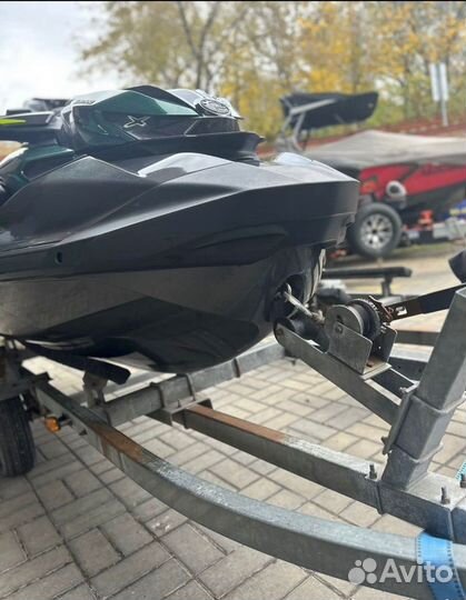 Гидроцикл BRP RXP 300 apex