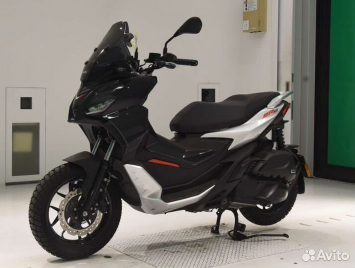 Aprilia SR GT 200 NEW 2022