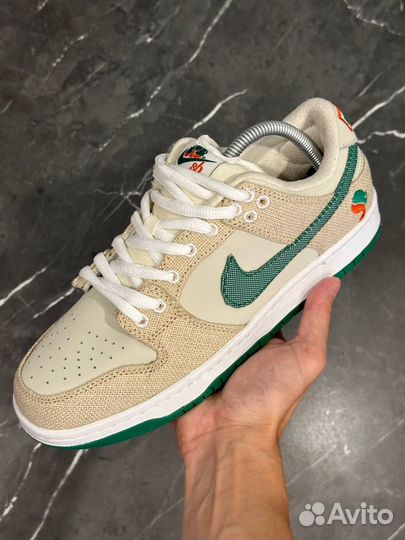 Кроссовки Jarritos x Nike SB Dunk Low