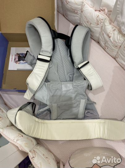 Эргорюкзак babybjorn one air mesh