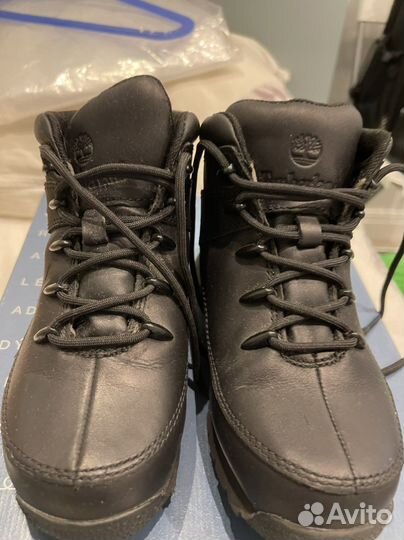 Ботинки timberland детские