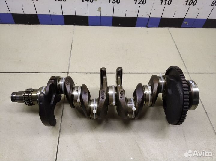 Коленвал RIO 2011-2017