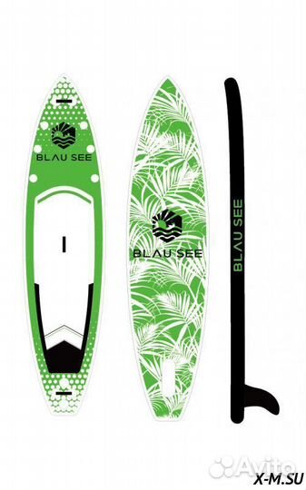 Надувной SUP-board jungles 11,6