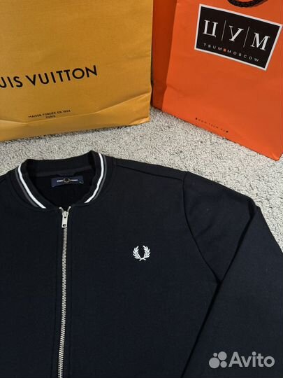 Оригинальная кофта Fred Perry